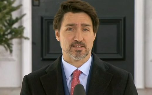 Justin Trudeau - premier Kanady
